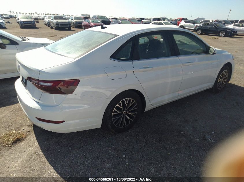 2021 VOLKSWAGEN JETTA S/SE/R-LINE VIN: 3VWC57BUXMM003656