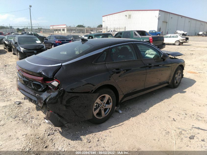 2023 KIA K5 VIN: 5XXG14J24PG169871