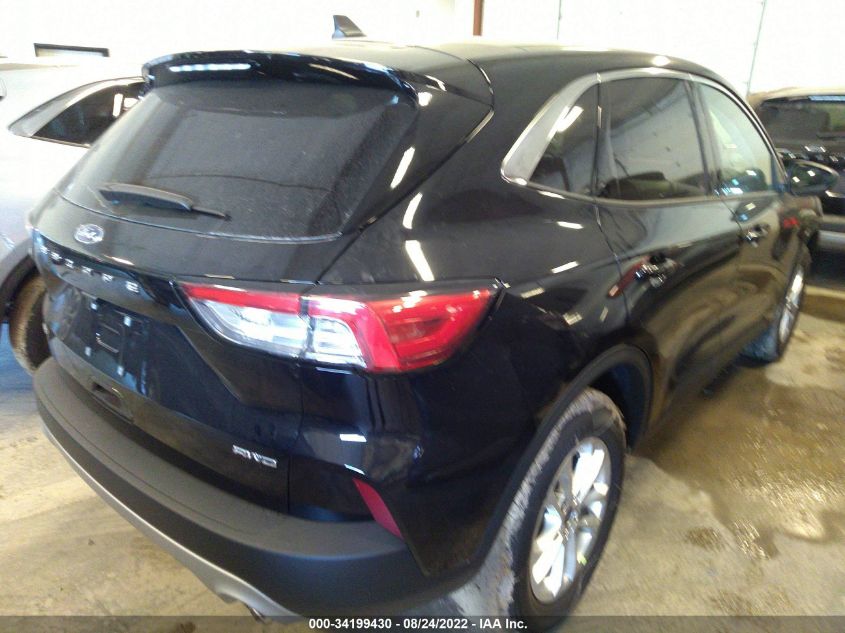 2022 FORD ESCAPE SE VIN: 1FMCU9G69NUB36560