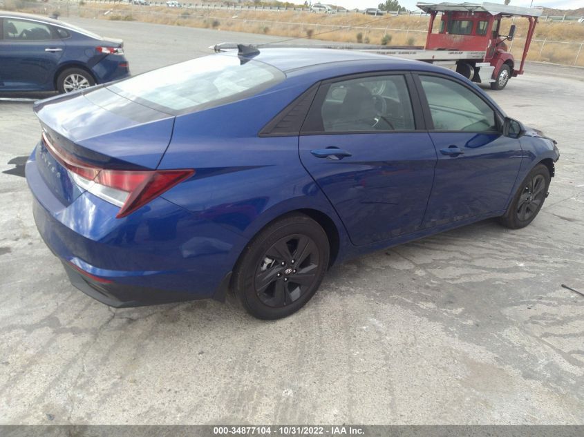 2023 HYUNDAI ELANTRA SEL VIN: 5NPLM4AG2PH093024