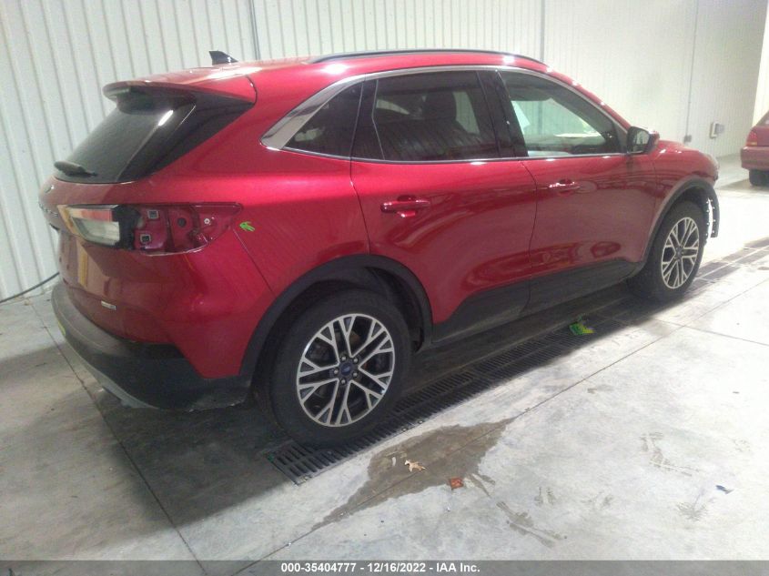 2020 FORD ESCAPE SEL VIN: 1FMCU9H62LUA77234