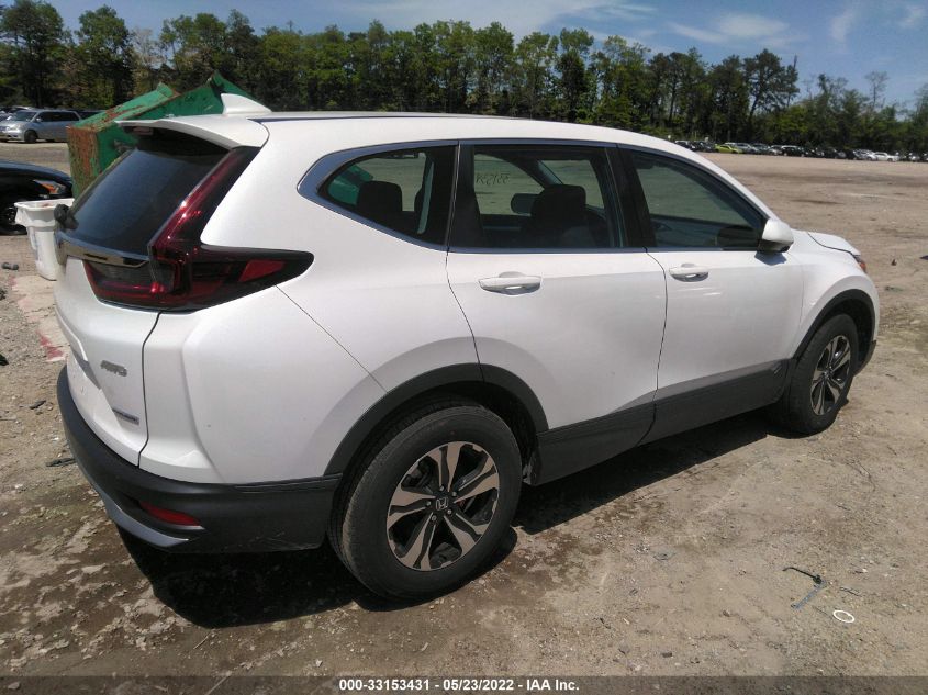 2021 HONDA CR-V SPECIAL EDITION VIN: 5J6RW2H71ML024020