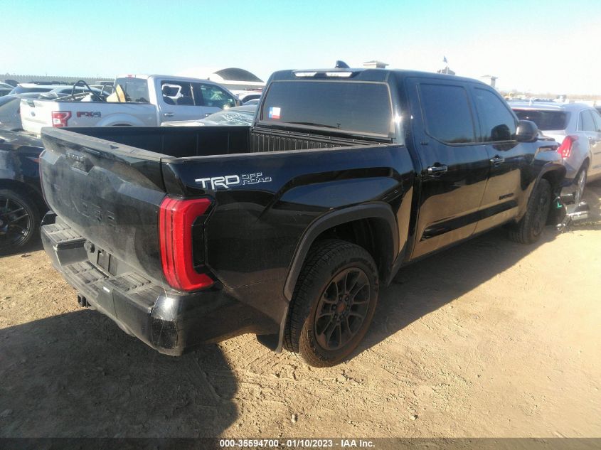 2022 TOYOTA TUNDRA 2WD SR5 VIN: 5TFLA5AB8NX001743