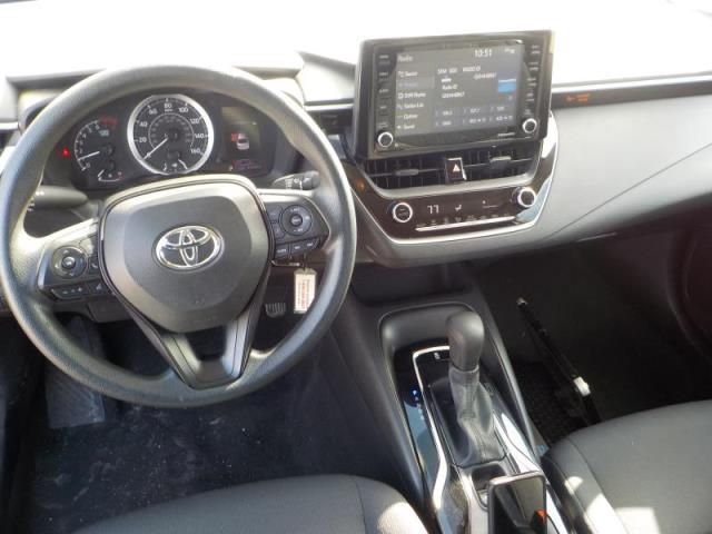 2022 TOYOTA COROLLA LE VIN: 5YFEPMAE2NP274462
