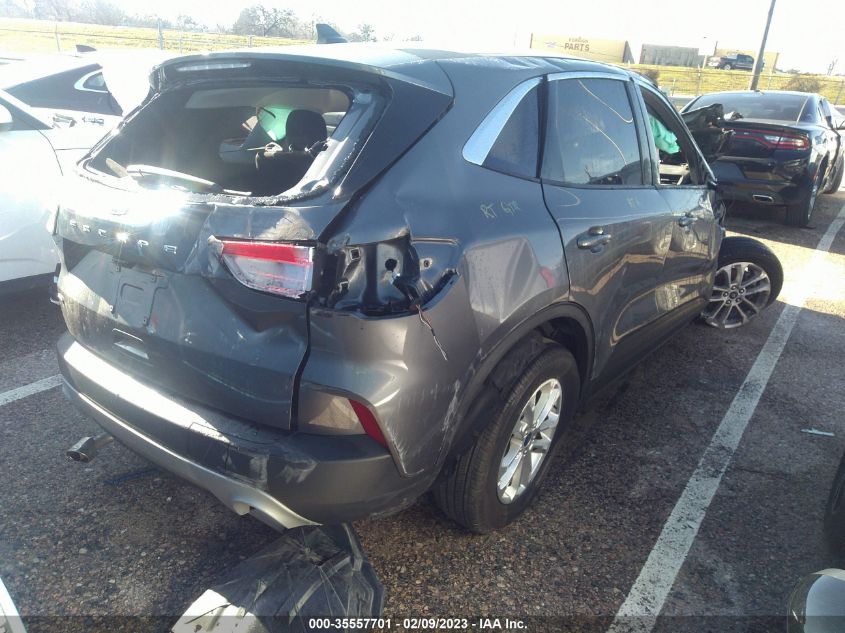 2022 FORD ESCAPE SE VIN: 1FMCU0G63NUA67506