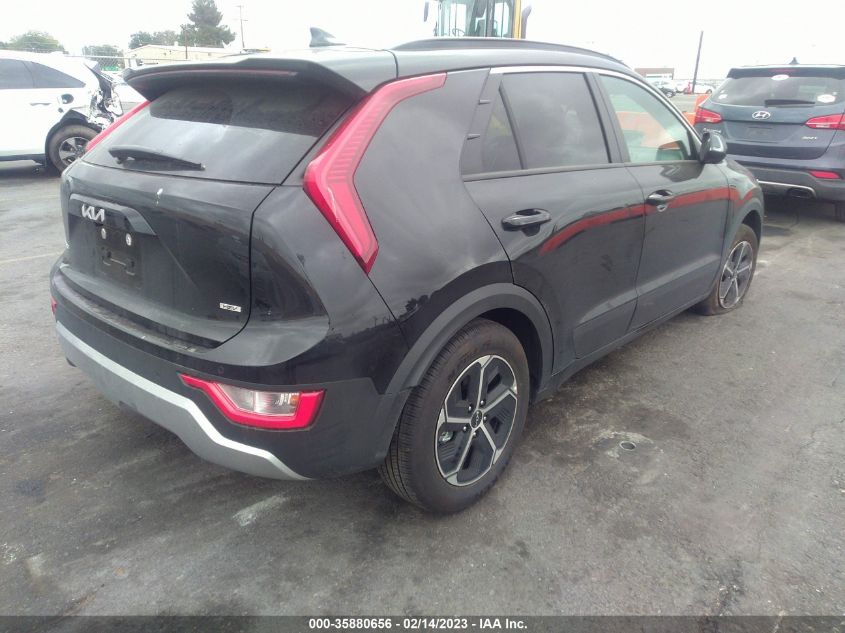 2023 KIA NIRO EX VIN: KNDCR3LE1P5046168