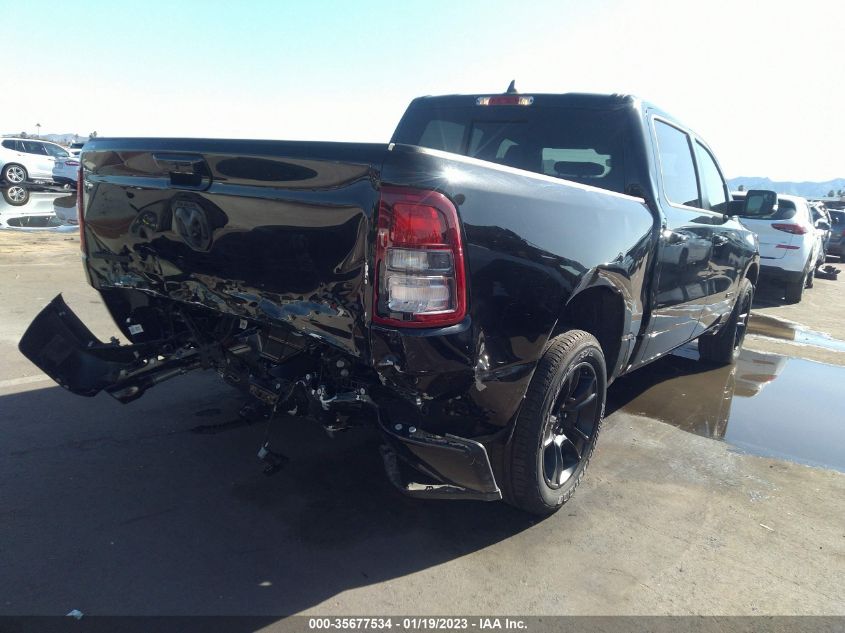 2022 RAM 1500 BIG HORN VIN: 1C6SRFFT1NN171148