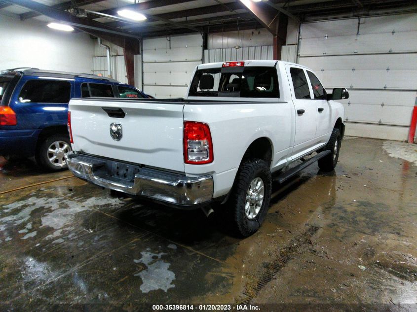 2020 RAM 2500 TRADESMAN VIN: 3C6UR5CJXLG287654