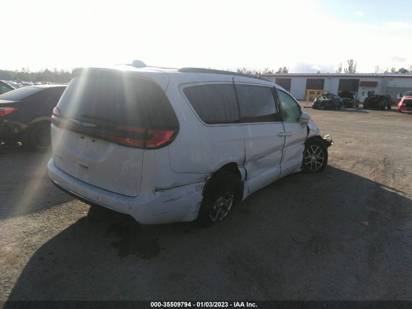 2021 CHRYSLER PACIFICA TOURING VIN: 2C4RC1FG8MR514960