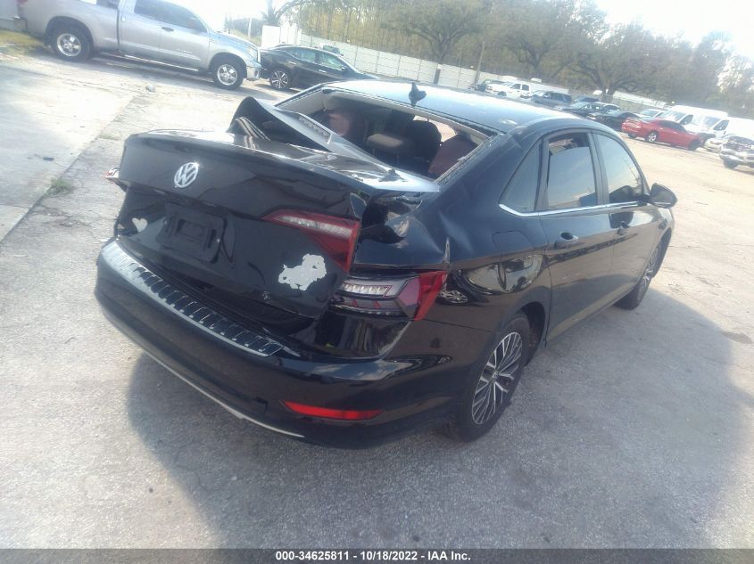 2021 VOLKSWAGEN JETTA S/SE/R-LINE VIN: 3VWC57BU1MM064460