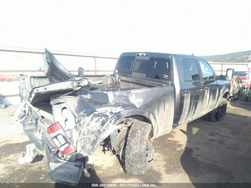 2022 RAM 2500 LARAMIE VIN: 3C6UR5FL9NG305383