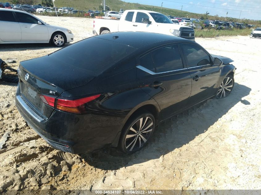 2020 NISSAN ALTIMA 2.5 SR VIN: 1N4BL4CV0LC272894