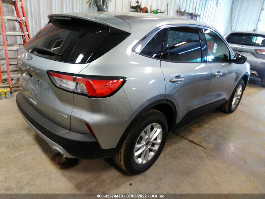 2022 FORD ESCAPE SE VIN: 1FMCU9G60NUB14401