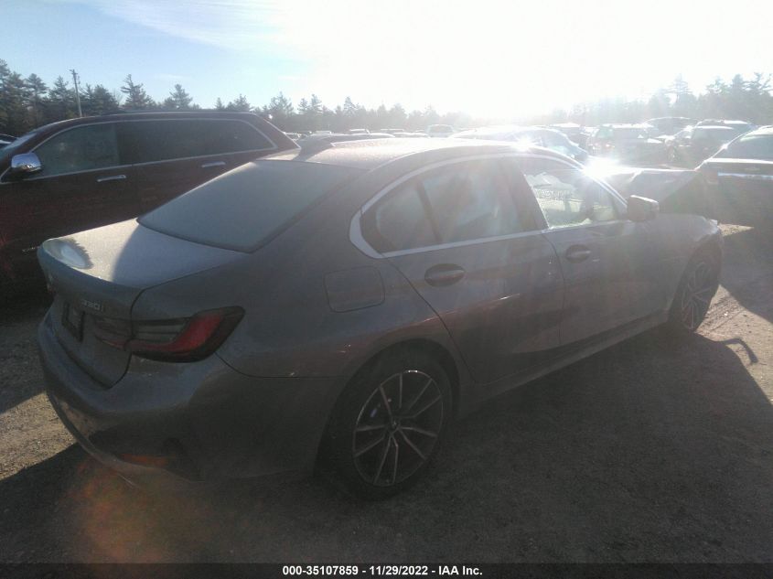 2022 BMW 3 SERIES 330I XDRIVE VIN: WBA5R7C03NFM11538