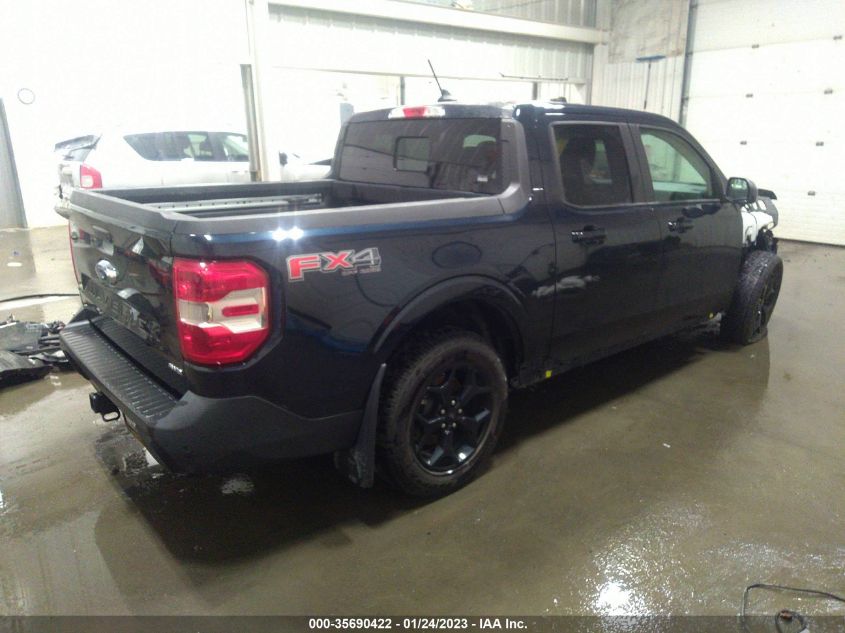 2022 FORD MAVERICK XL/XLT/LARIAT VIN: 3FTTW8F9XNRA39055
