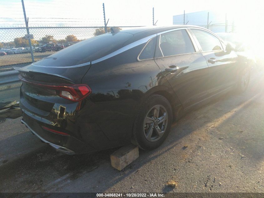 2023 KIA K5 LXS VIN: 5XXG14J20PG168037