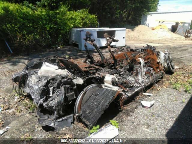 2022 LUCID AIR DREAM EDITION VIN: 50EA1DAA2NA002734