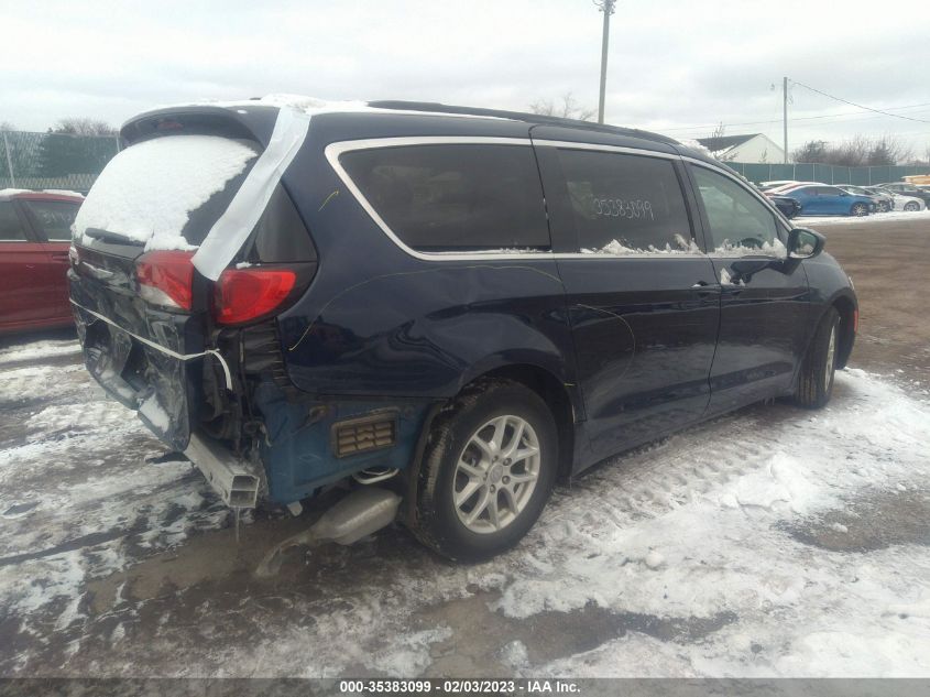 2020 CHRYSLER VOYAGER LXI VIN: 2C4RC1DG6LR176539