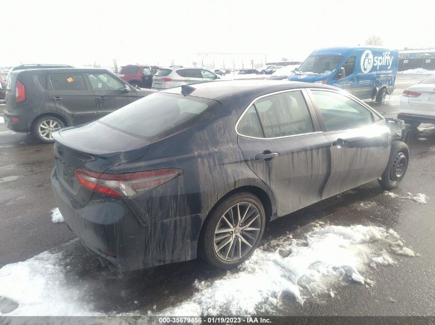 2021 TOYOTA CAMRY SE VIN: 4T1T11AK5MU542415