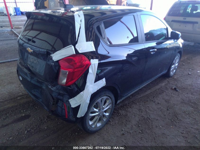 2020 CHEVROLET SPARK LT VIN: KL8CD6SA0LC414448