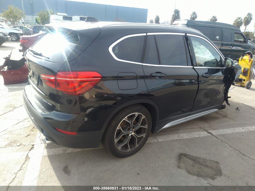 2021 BMW X1 XDRIVE28I VIN: WBXJG9C02M5T59507