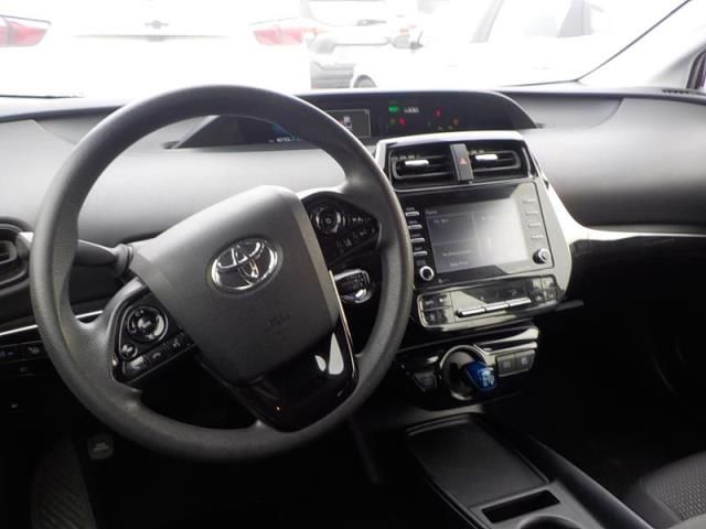 2021 TOYOTA PRIUS L VIN: JTDKAMFU4M3148597