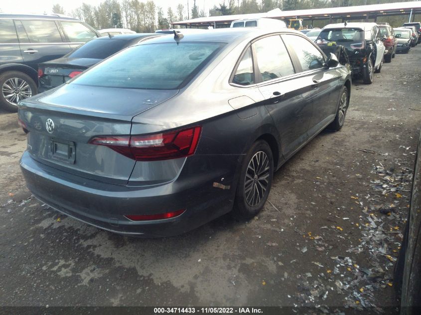 2021 VOLKSWAGEN JETTA S/SE/R-LINE VIN: 3VWC57BUXMM042408