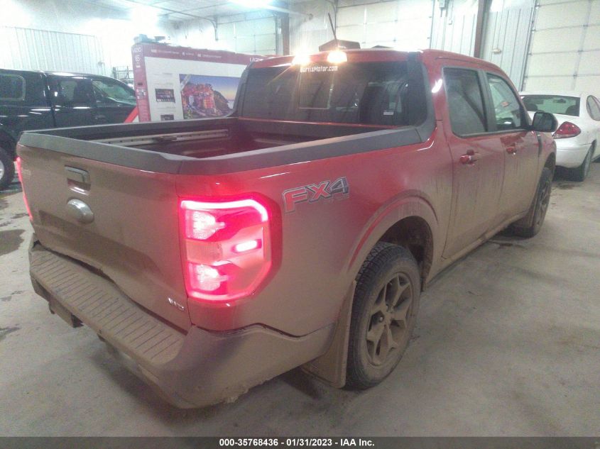 2022 FORD MAVERICK XL/XLT/LARIAT VIN: 3FTTW8F98NRA88125
