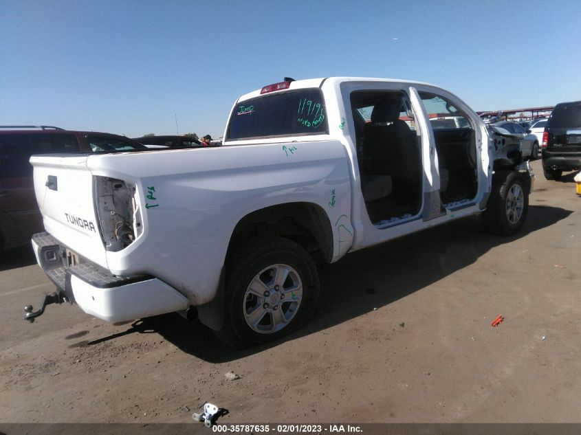 2021 TOYOTA TUNDRA 2WD SR5 VIN: 5TFEY5F18MX281859