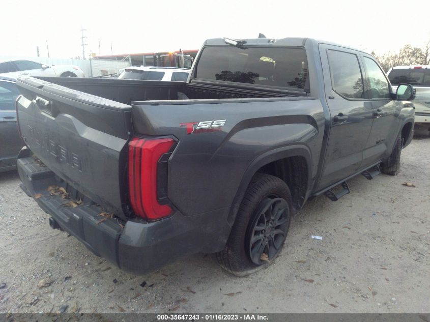 2023 TOYOTA TUNDRA 4WD SR5 VIN: 5TFLA5DB5PX067956