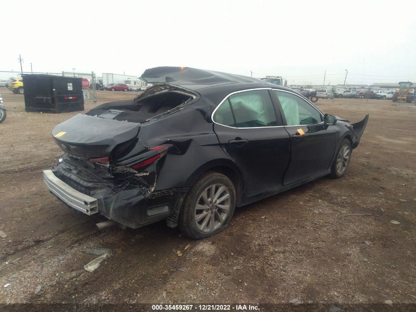 2021 TOYOTA CAMRY LE VIN: 4T1C11AK7MU459293