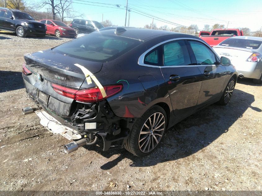 2021 BMW 2 SERIES 228I VIN: WBA53AK04M7J10155