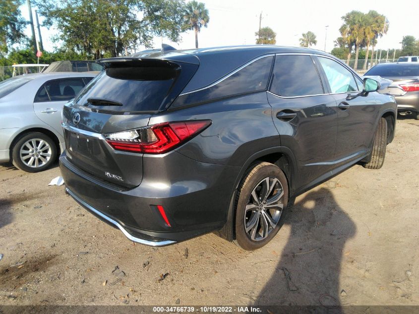 2022 LEXUS RX RX 350L VIN: JTJHZKEA0N2025978