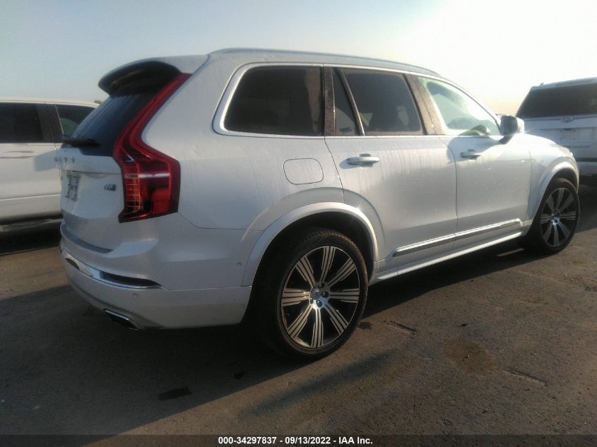 2020 VOLVO XC90 INSCRIPTION VIN: YV4A22PL1L1532220
