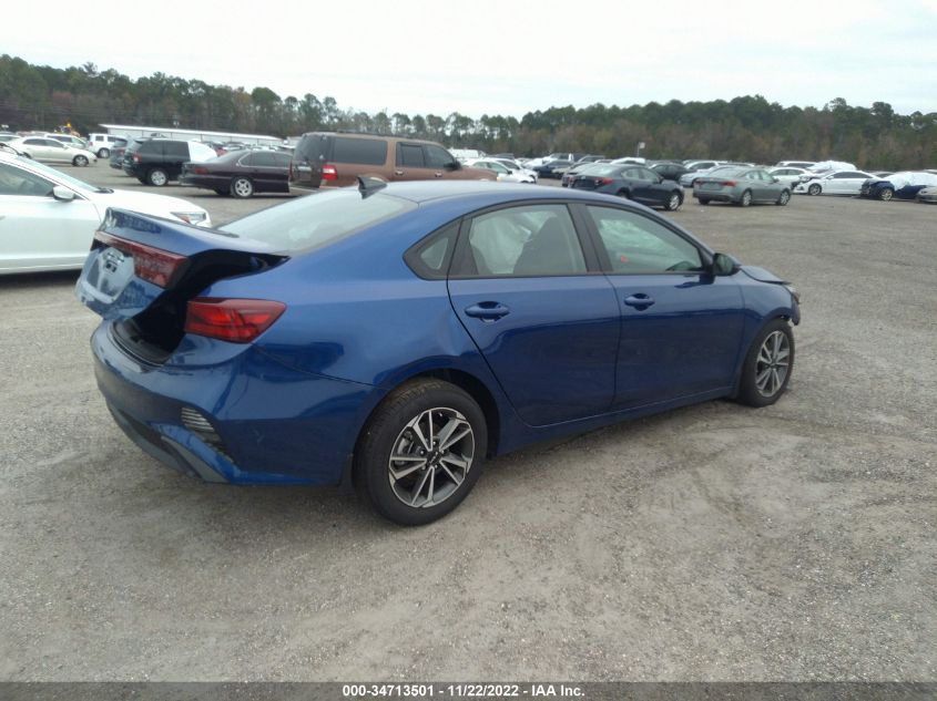 2023 KIA FORTE LXS VIN: 3KPF24AD9PE524049
