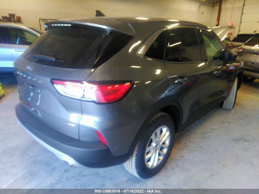2022 FORD ESCAPE SE VIN: 1FMCU9G62NUB09684