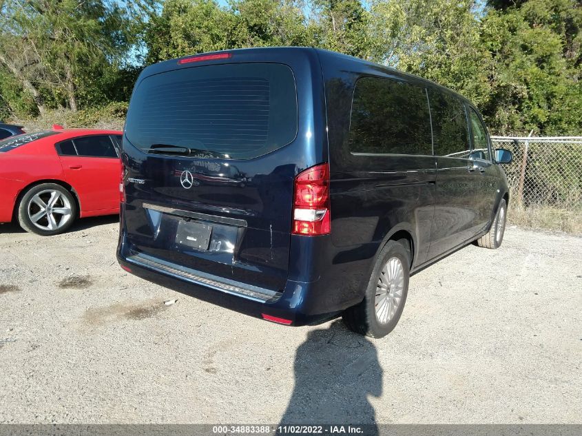 2021 MERCEDES-BENZ METRIS VIN: W1XV0CEY3M3906623