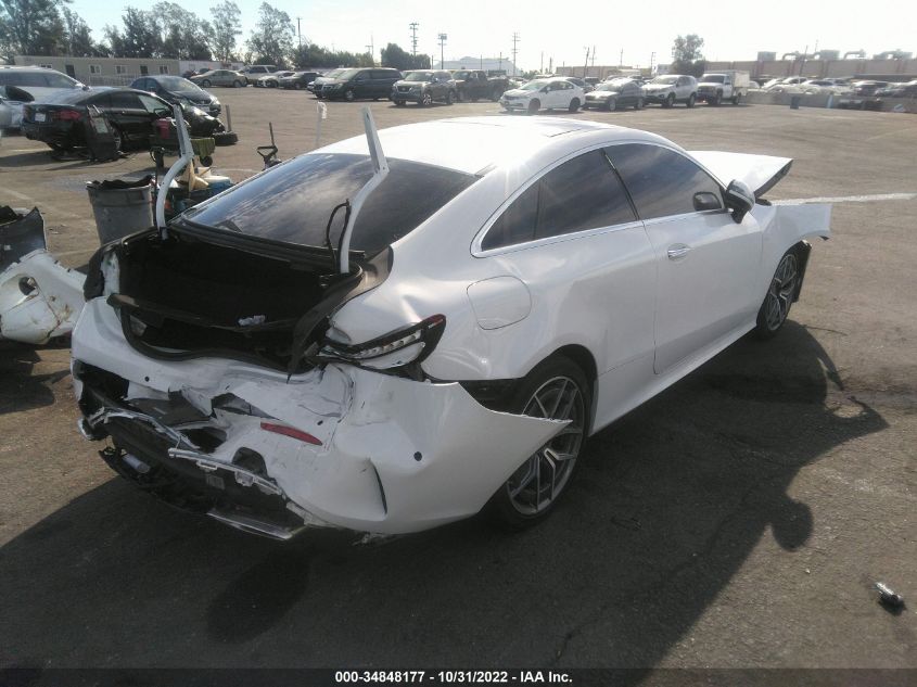 2021 MERCEDES-BENZ E-CLASS E 450 VIN: W1K1J5JB6MF150749