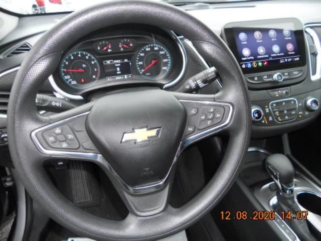 2021 CHEVROLET MALIBU LT VIN: 1G1ZD5ST7MF068372