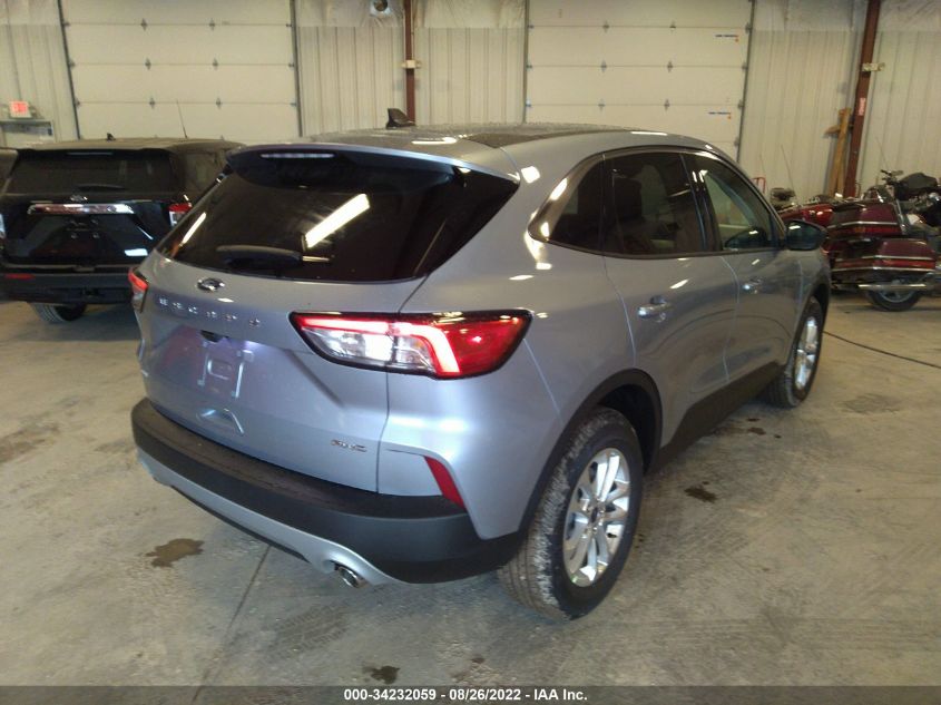 2022 FORD ESCAPE SE VIN: 1FMCU9G67NUB36539