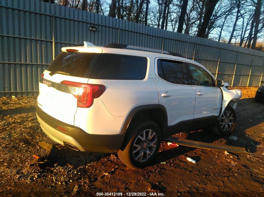 2020 GMC ACADIA SLT VIN: 1GKKNMLSXLZ139006