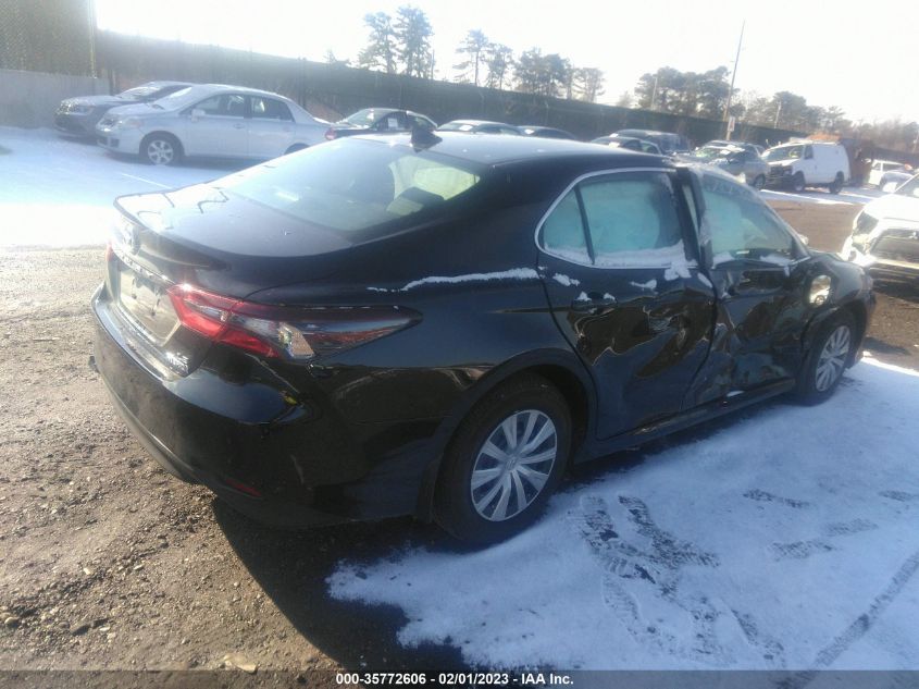 2023 TOYOTA CAMRY HYBRID LE VIN: 4T1C31AK8PU601598