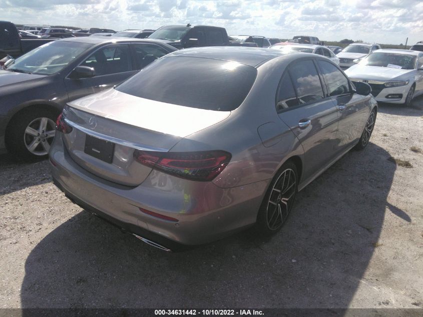 2021 MERCEDES-BENZ E-CLASS E 350 VIN: W1KZF8DB5MA910524