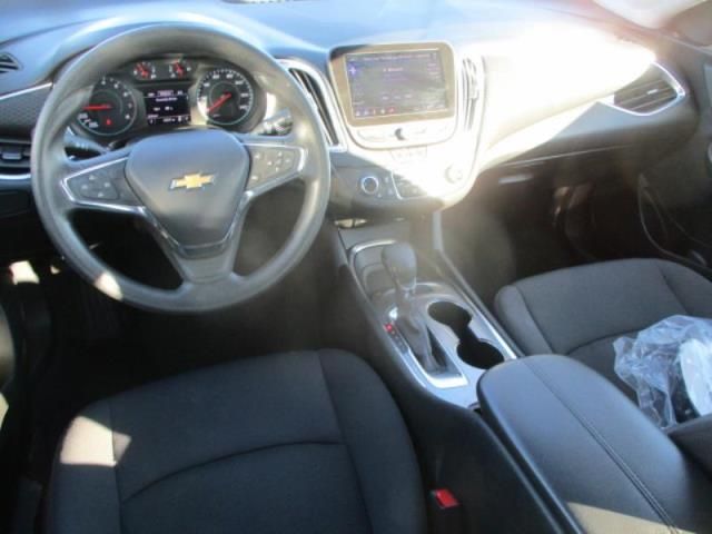 2021 CHEVROLET MALIBU LT VIN: 1G1ZD5ST1MF074037