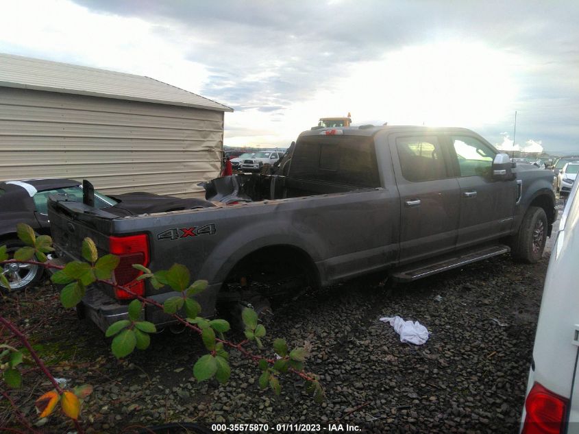 2022 FORD SUPER DUTY F-250 SRW XL/XLT/LARIAT VIN: 1FT7W2BT3NED05969