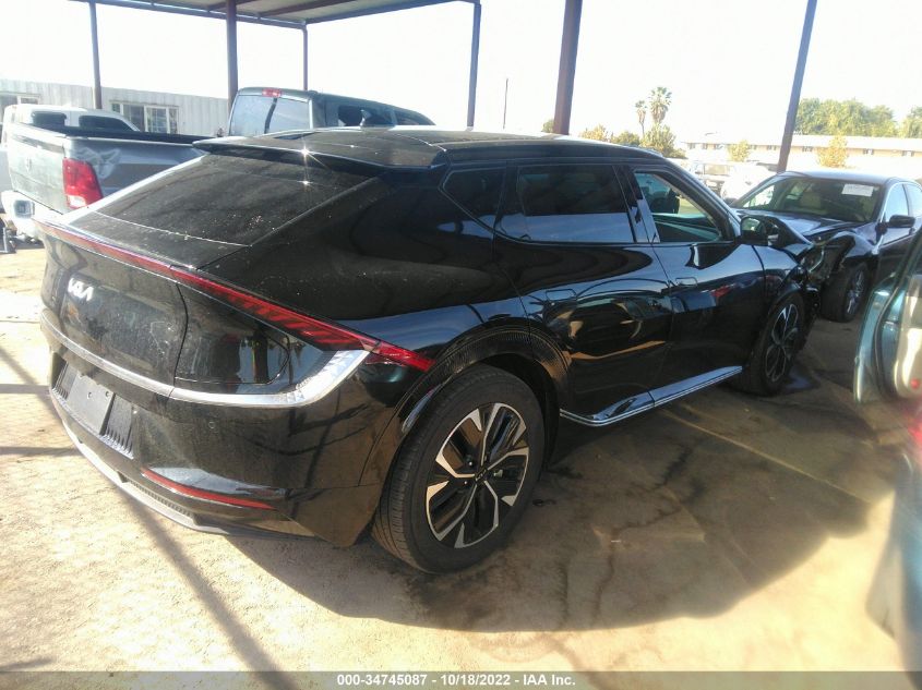 2022 KIA EV6 WIND VIN: KNDC34LA8N5029773