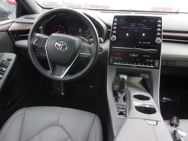 2021 TOYOTA AVALON XLE VIN: 4T1JZ1FBXMU063318