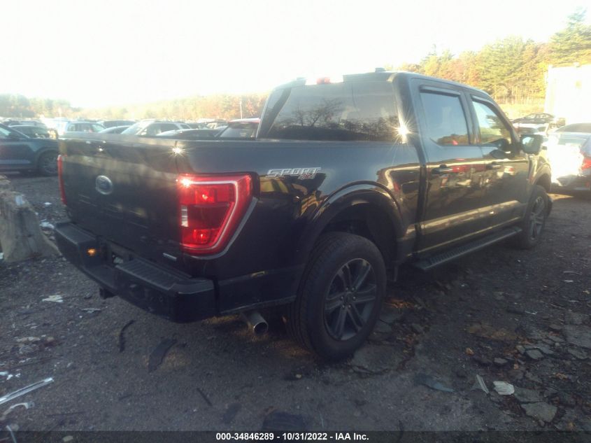 2022 FORD F-150 XL/XLT/LARIAT VIN: 1FTEW1EP5NFA56567