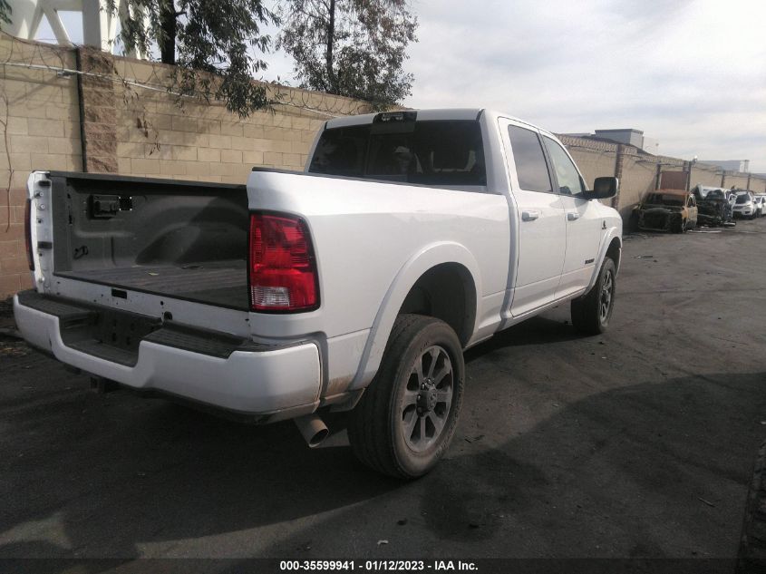 2022 RAM 2500 LARAMIE VIN: 3C6UR5FL0NG128271