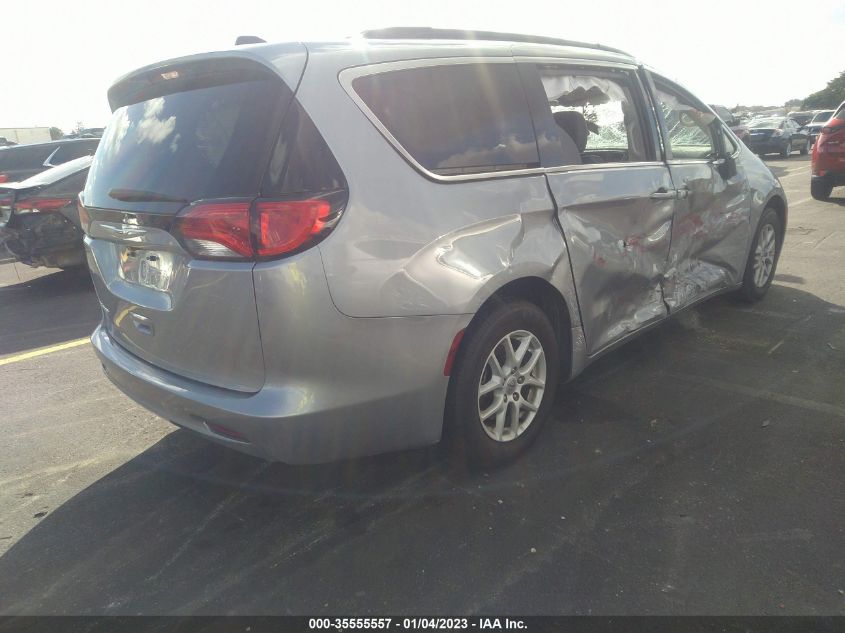 2021 CHRYSLER VOYAGER LXI VIN: 2C4RC1DG6MR506262